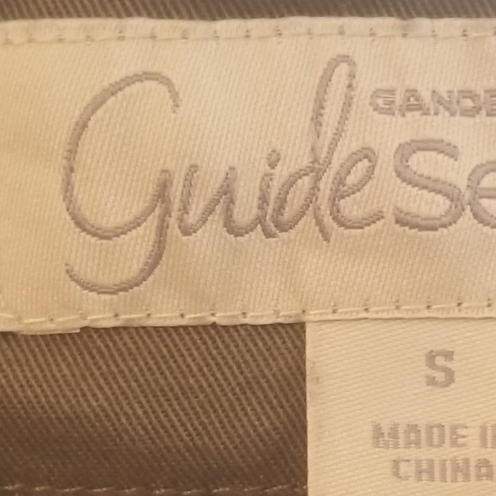 Guide Series Gander Mountain Size Small Army Vest - image 4